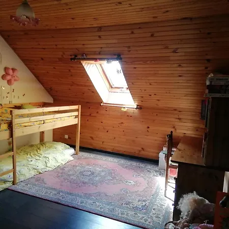 Maison Sowilo بيت للعطل *